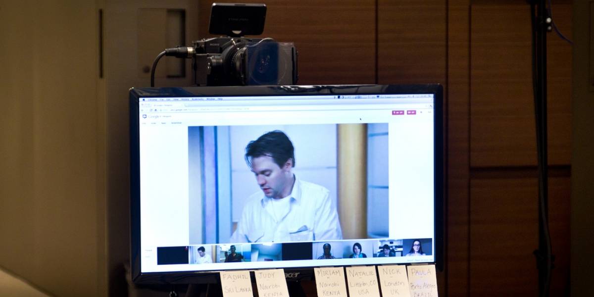 Google Hangouts ahora te deja modificar el ancho de banda de tu transmisión