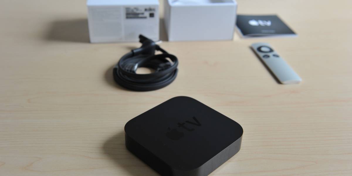 Aseguran que Apple planea lanzar un nuevo Apple TV en abril
