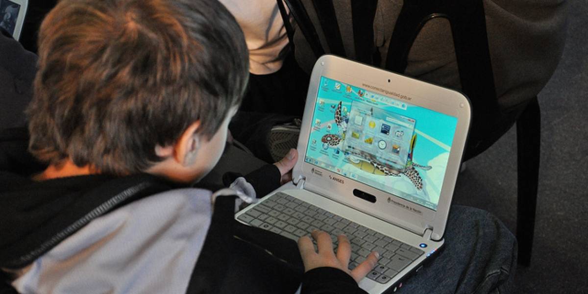 Argentina: Bloquearán webs con tutoriales de desbloqueo de netbooks del plan Conectar Igualdad