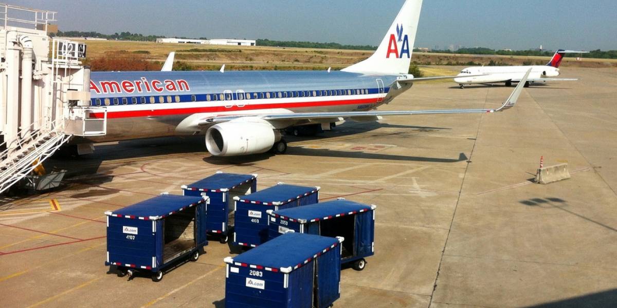 Falla de sistema computacional impide despegar a toda la flota de American Airlines en EE.UU.