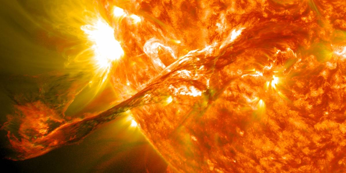 Las mejores fotos del Universo de 2012