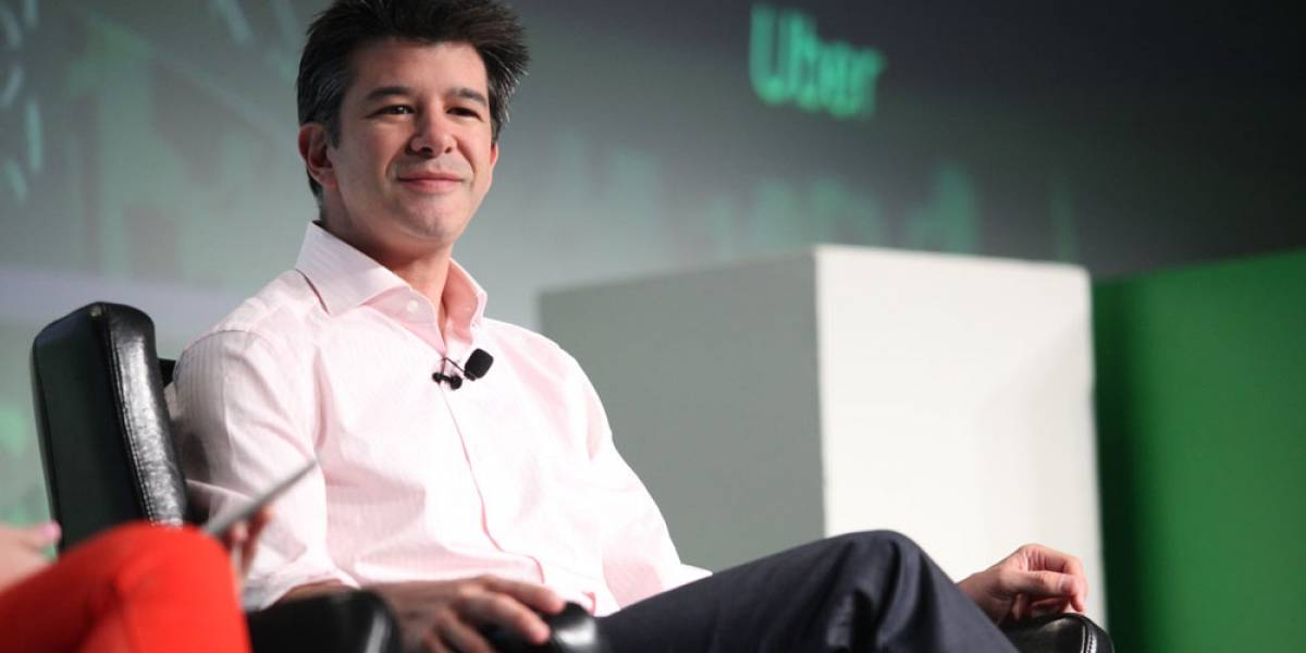 El CEO de Uber también es chofer y tiene calificación perfecta