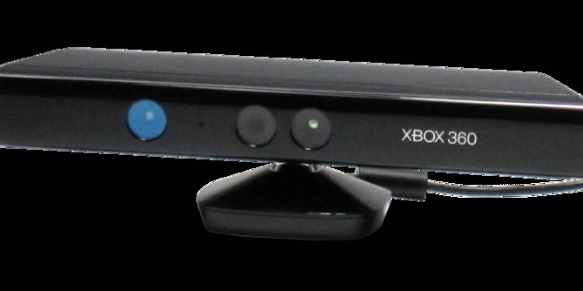 Kinect para Xbox 360 ya está disponible en México
