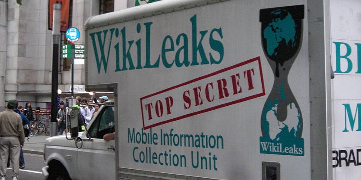 Wikileaks vuelve a aceptar donaciones a través de la Fundación para la Libertad de Prensa