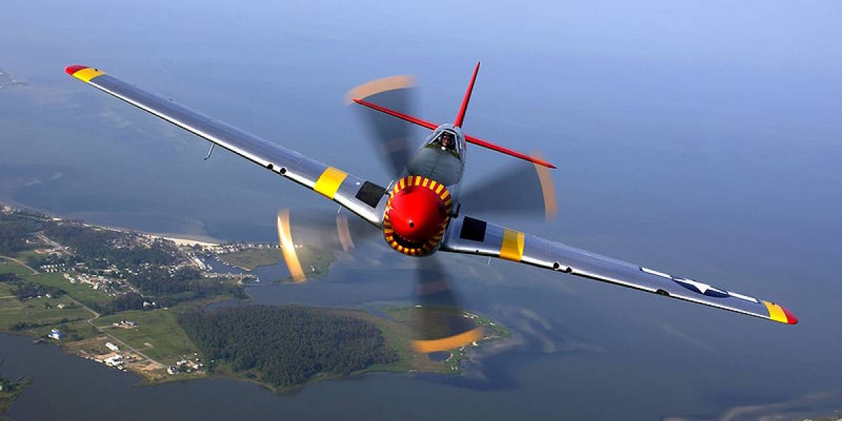 El origen de: El avión