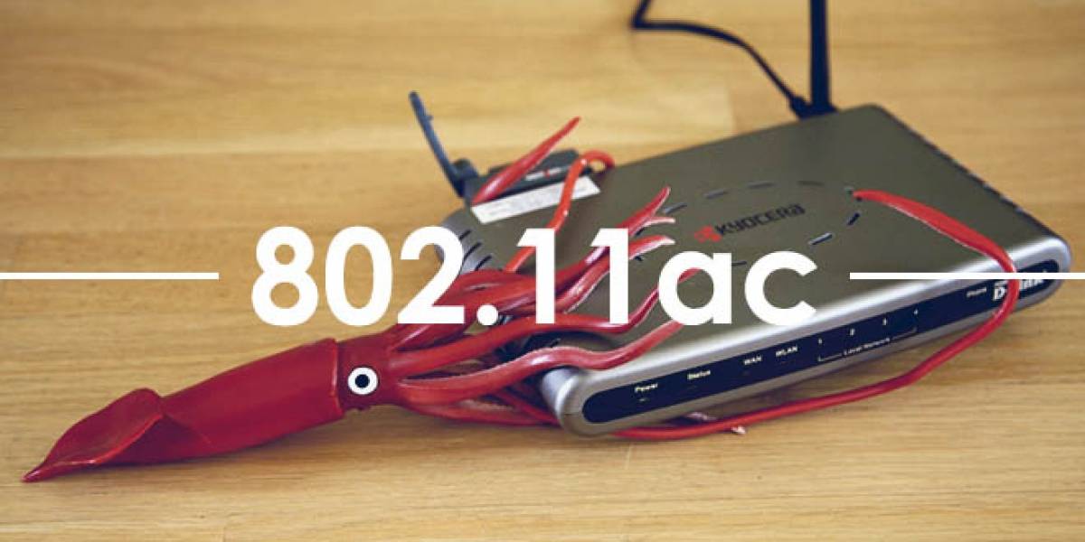 Prepárate para el Wi-Fi 802.11ac