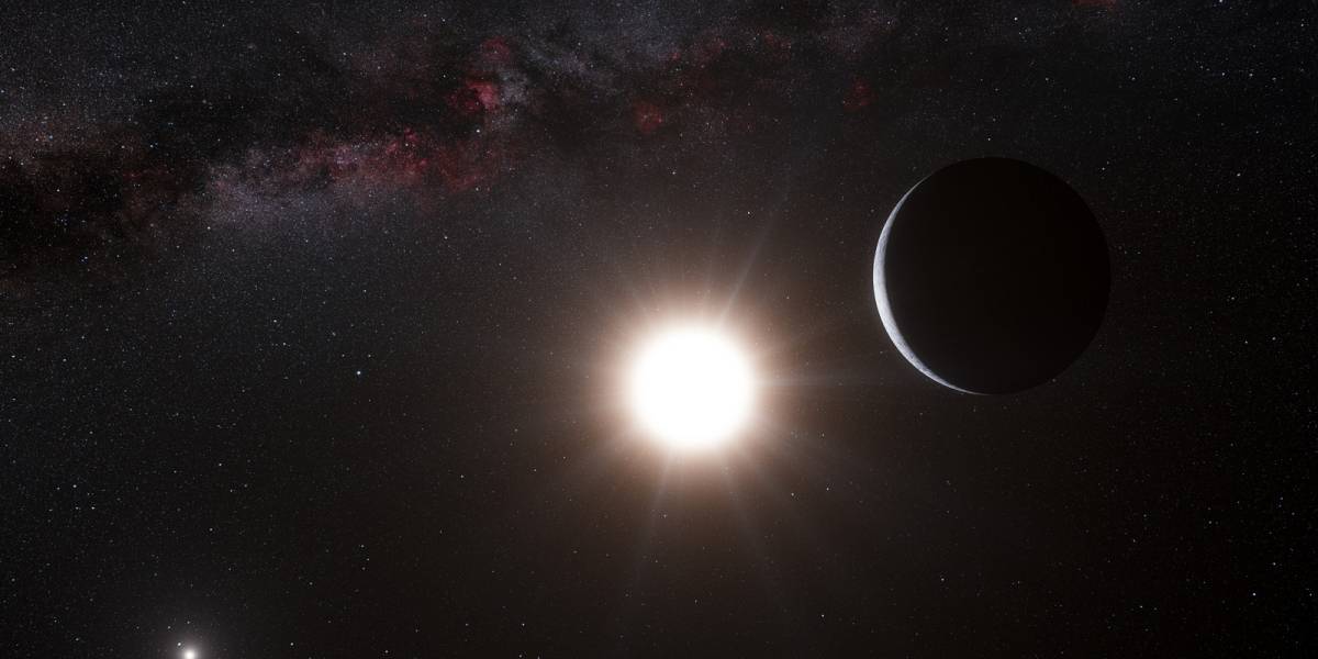 Astrónomos descubren un objeto indescifrable