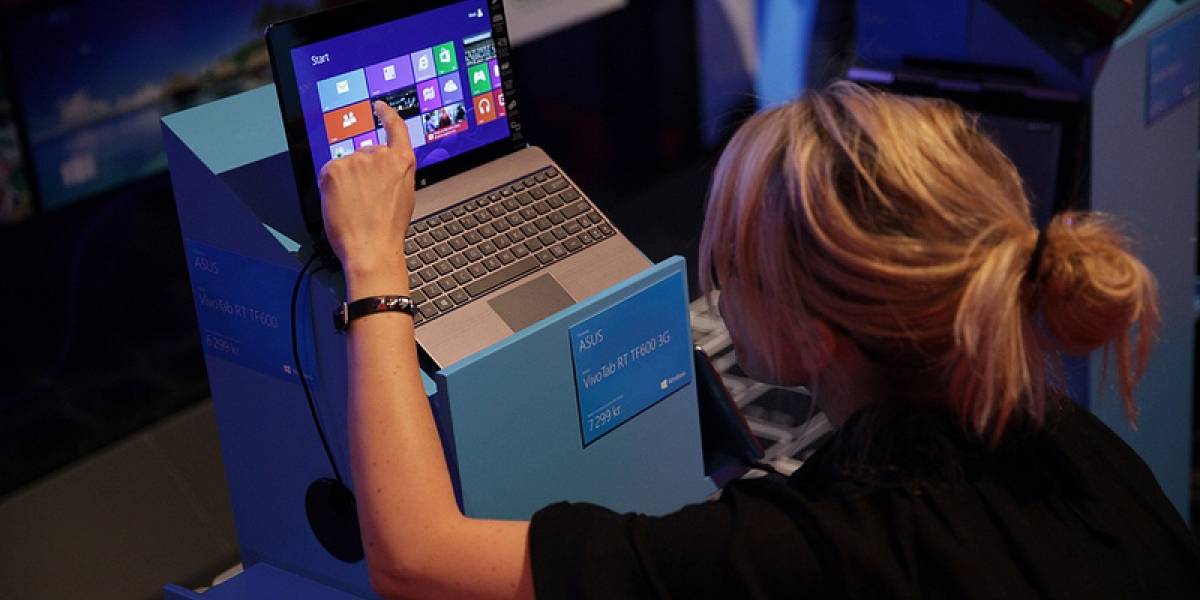 Aprende a ocupar las combinaciones de teclas de Windows 8