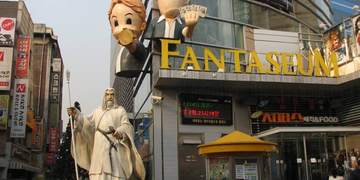 Disney y Sony prueban revolucionario servicio en Corea para reducir la piratería