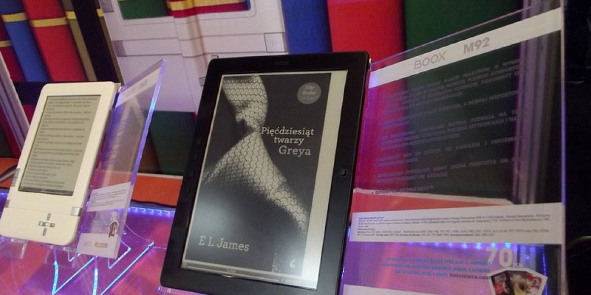 Libros digitales fueron 22,5% de ganancias de industria editorial estadounidense en 2012