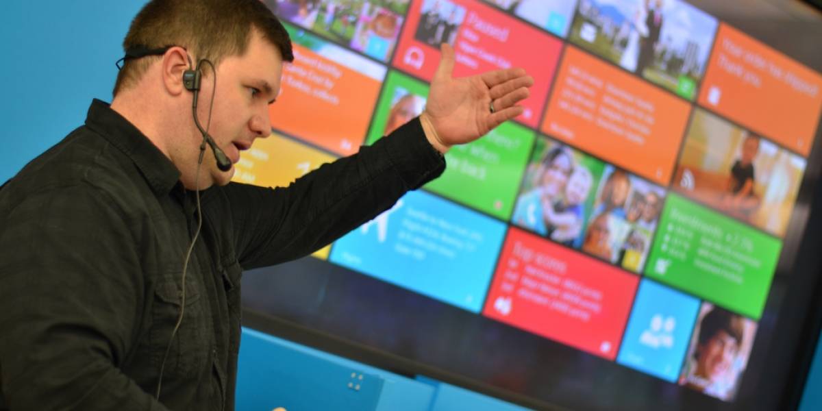 Microsoft asegura que han vendido 40 millones de Windows 8 en cinco semanas