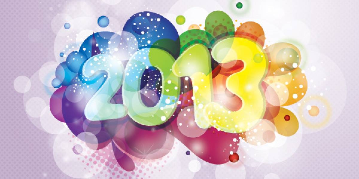 Las 13 cosas más esperadas para este 2013