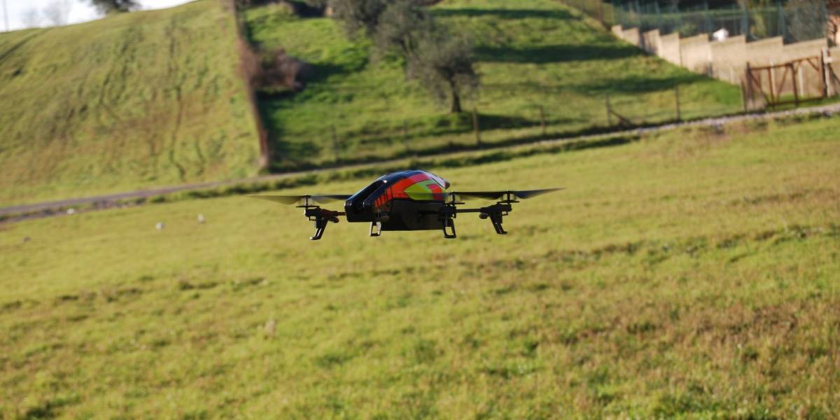 Publican planos para fabricar dron que es capaz de hackear y controlar otros drones