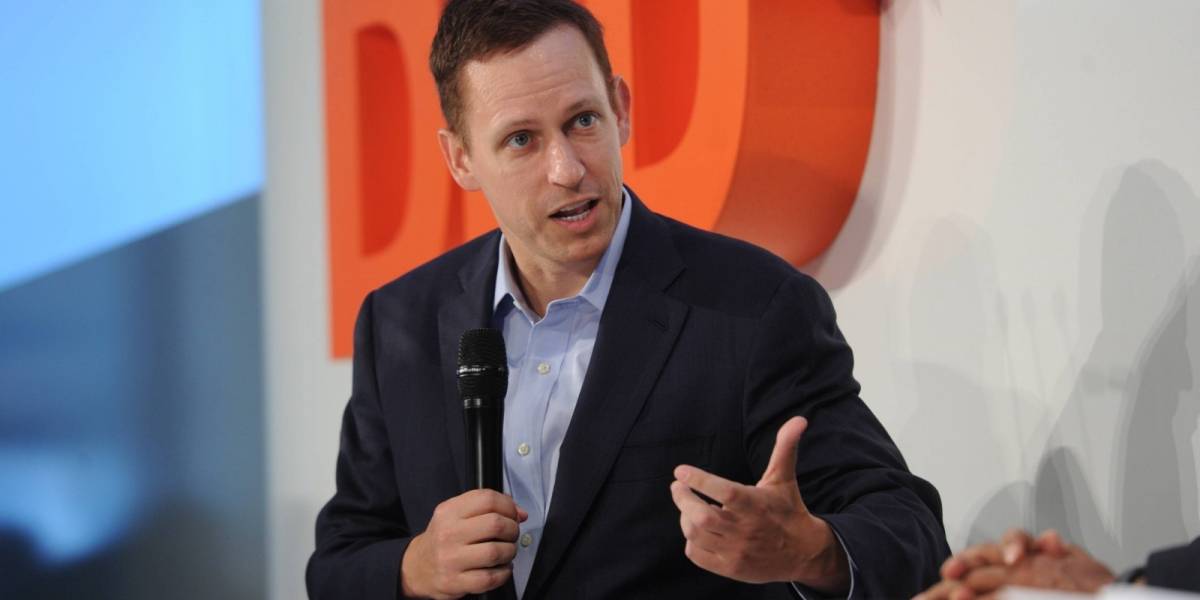 Peter Thiel: "El bitcoin tiene el potencial para cambiar el mundo"