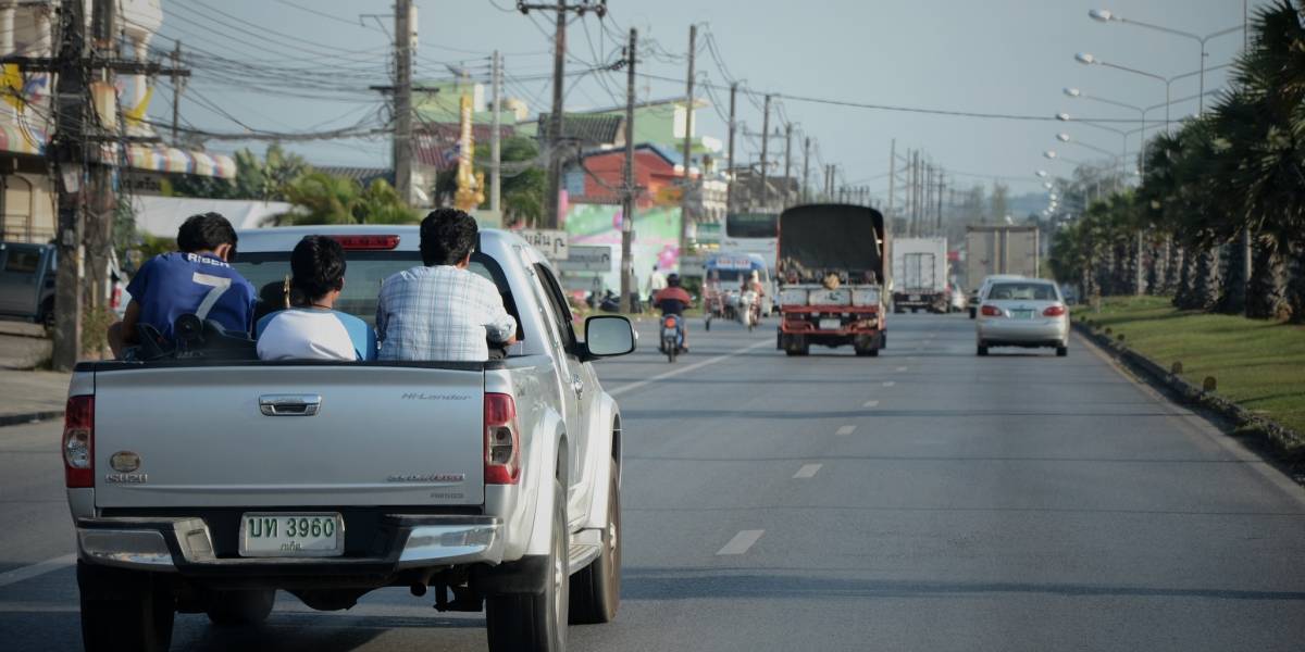 Google patenta publicidad que te ofrece el transporte para llevarte donde el avisador