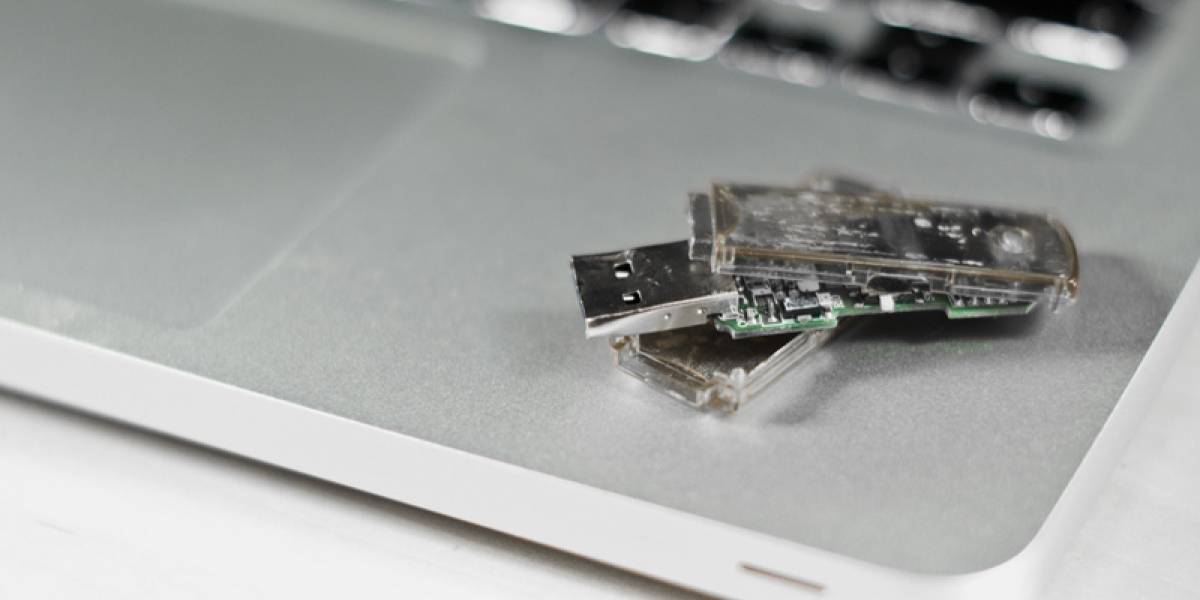 Edward Snowden extrajo los documentos que revelaron PRISM en un pendrive