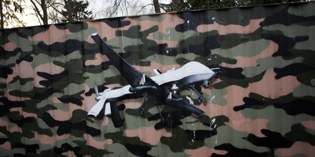 Drones estadounidenses atacan a terroristas en base a la ubicación de sus celulares