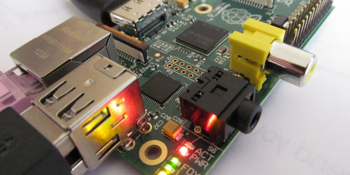 Raspberry Pi alcanzó los dos millones de unidades vendidas