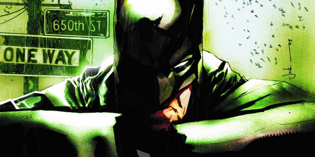 Zack y Scott Snyder, los actuales responsables del mito del Caballero de la Noche