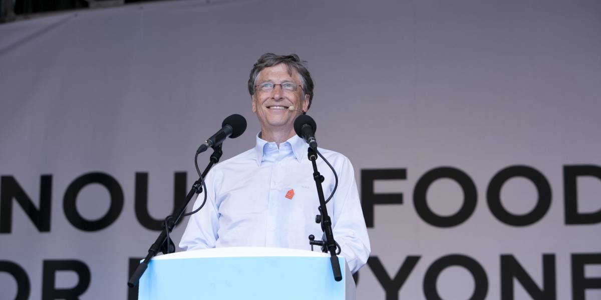 Bill Gates dice que globos con Internet de Google "no le sirven a alguien con malaria"