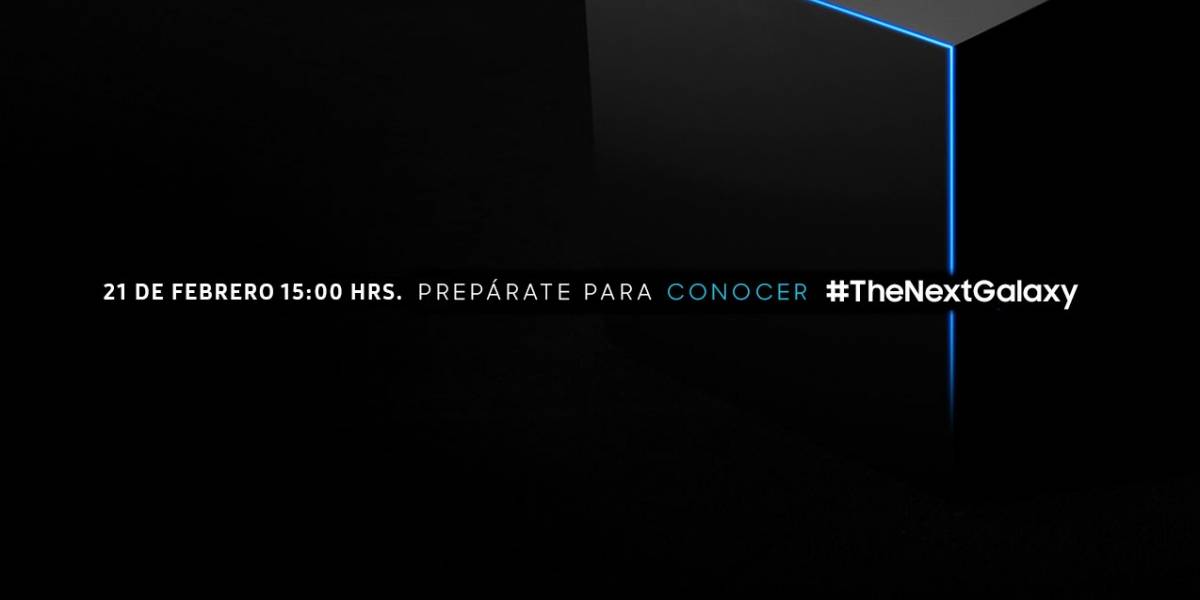 Prepárate para conocer #TheNextGalaxy