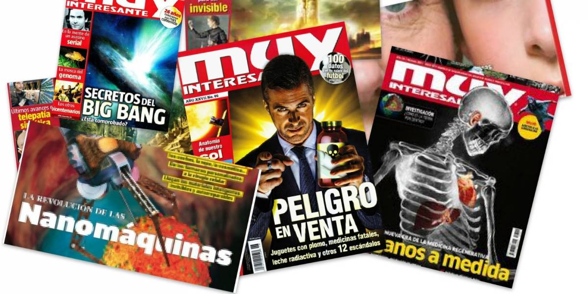 Muy Interesante se convirtió en el primer medio español en llegar al millón de seguidores en Twitter