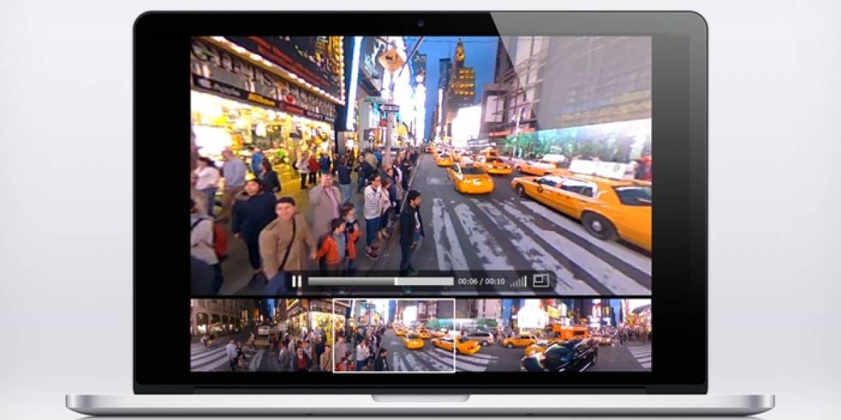 YouTube agrega soporte para videos grabados en 360º