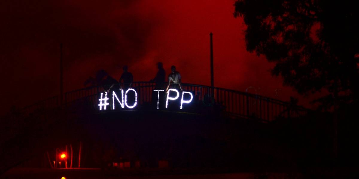 Wikileaks lanzó nuevos documentos de las negociaciones secretas del TPP