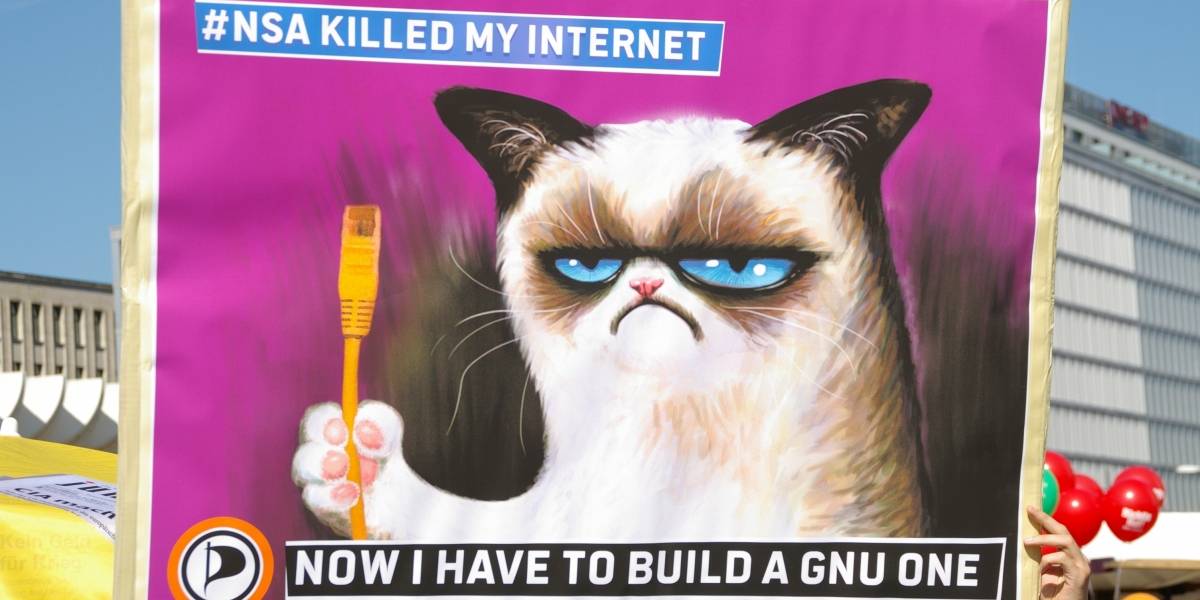 11 de Febrero: 'The Day We Fight Back' contra la vigilancia masiva en Internet