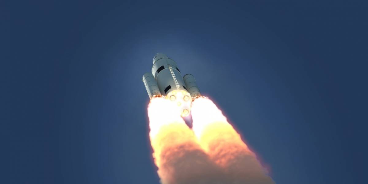 NASA firma contrato de USD$6.800 millones con Boeing y SpaceX