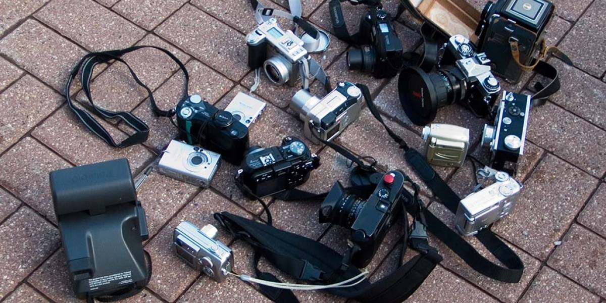Tres avances atractivos en cámaras digitales que vimos en #CES2014