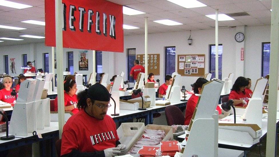 Netflix Netflix