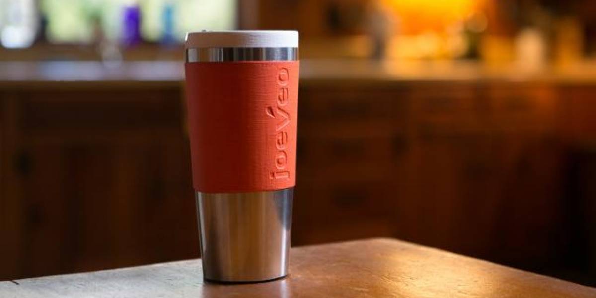 Crean mug térmico capaz de mantener el café a la temperatura precisa durante horas