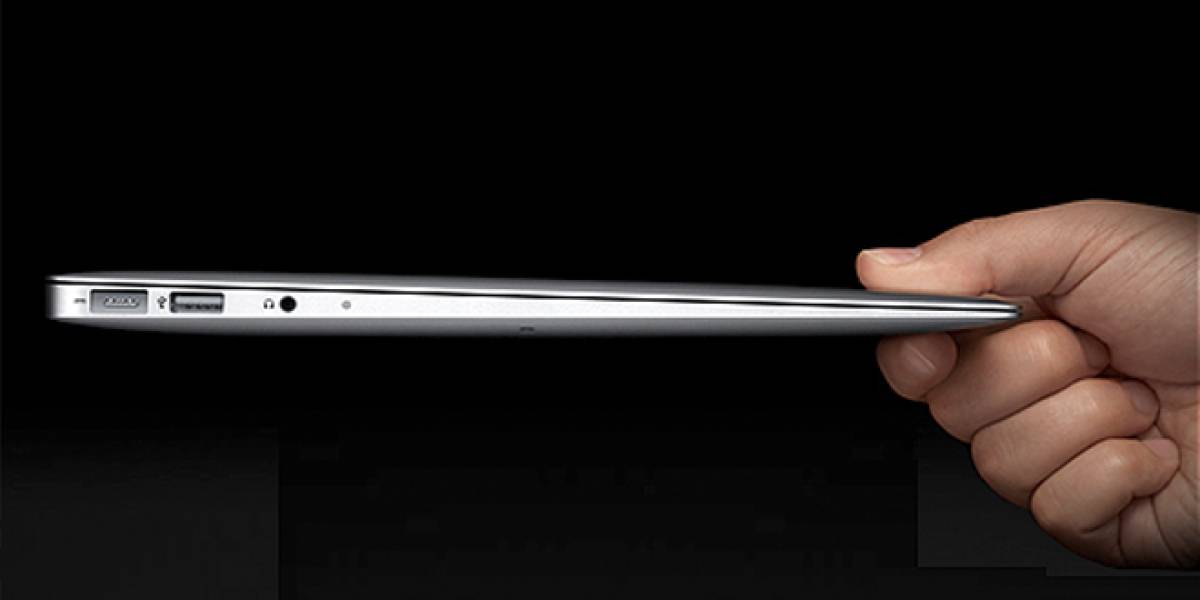 Futurología: Se viene un MacBook Air a USD$799