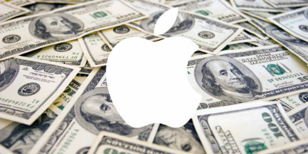 Apple alcanza su valor como empresa más alto de la historia: USD$600 mil millones