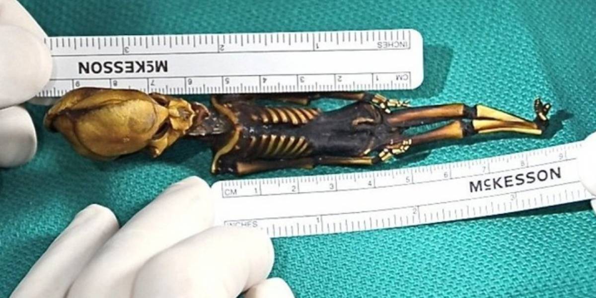 Resuelven misterio del supuesto "extraterrestre momificado" del desierto chileno