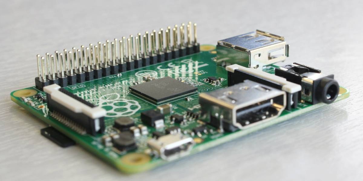 Nuevo modelo de Raspberry Pi es aún más pequeño y económico