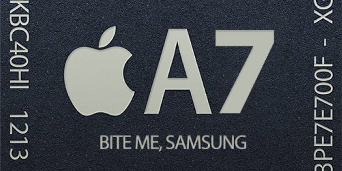 Apple firma acuerdo para dejar de comprar tantos componentes a Samsung