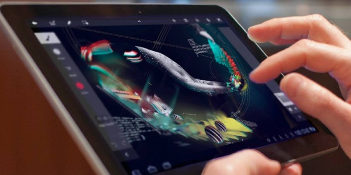 Adobe presenta seis aplicaciones apuntadas a la creación en móviles