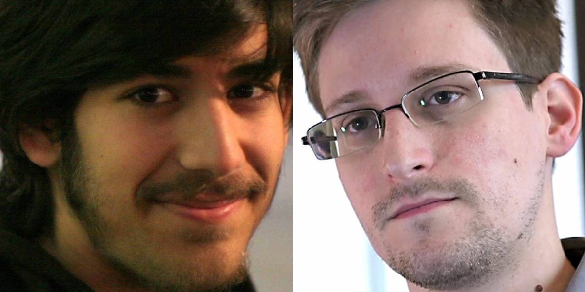 Documentales sobre Aaron Swartz y Edward Snowden, en la lista previa del Oscar