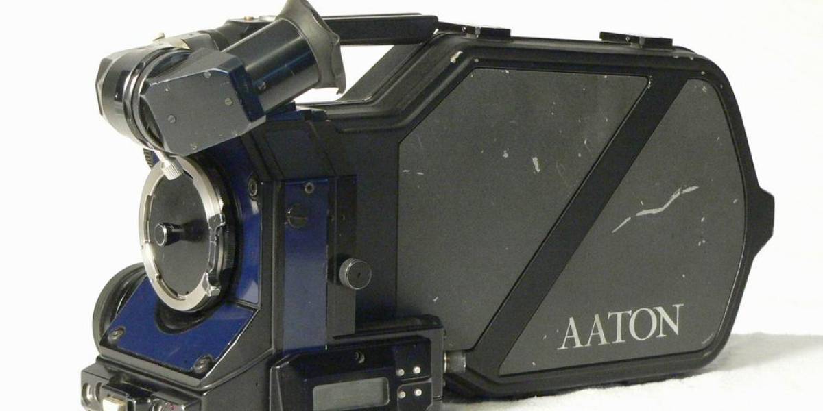 Industria del cine comienza a despedirse del celuloide