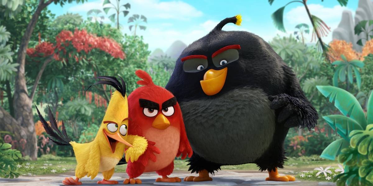 Ganancias de Rovio y Angry Birds descendieron 73% en 2014
