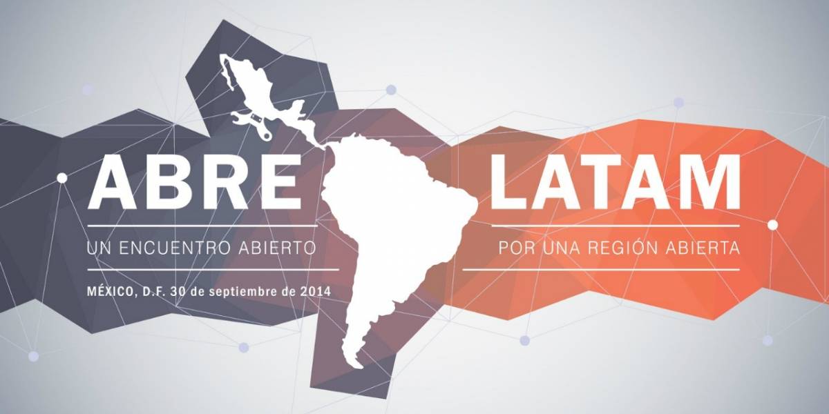 Por cerrar, inscripciones para AbreLatam y ConDatos 2014