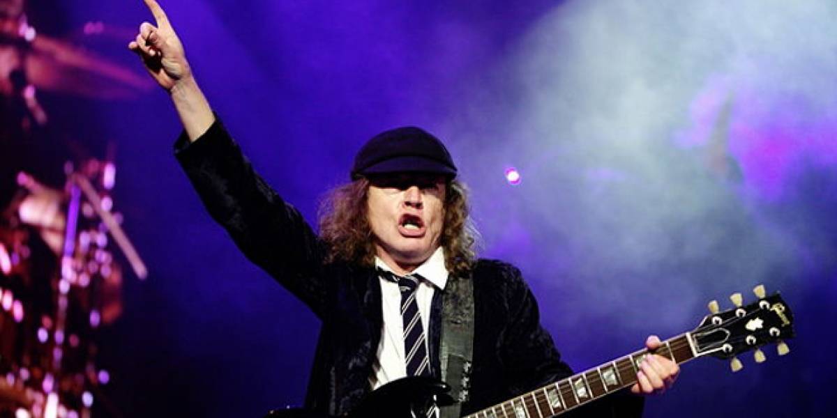 Finalmente AC/DC ofrece todo su catálogo a través de iTunes