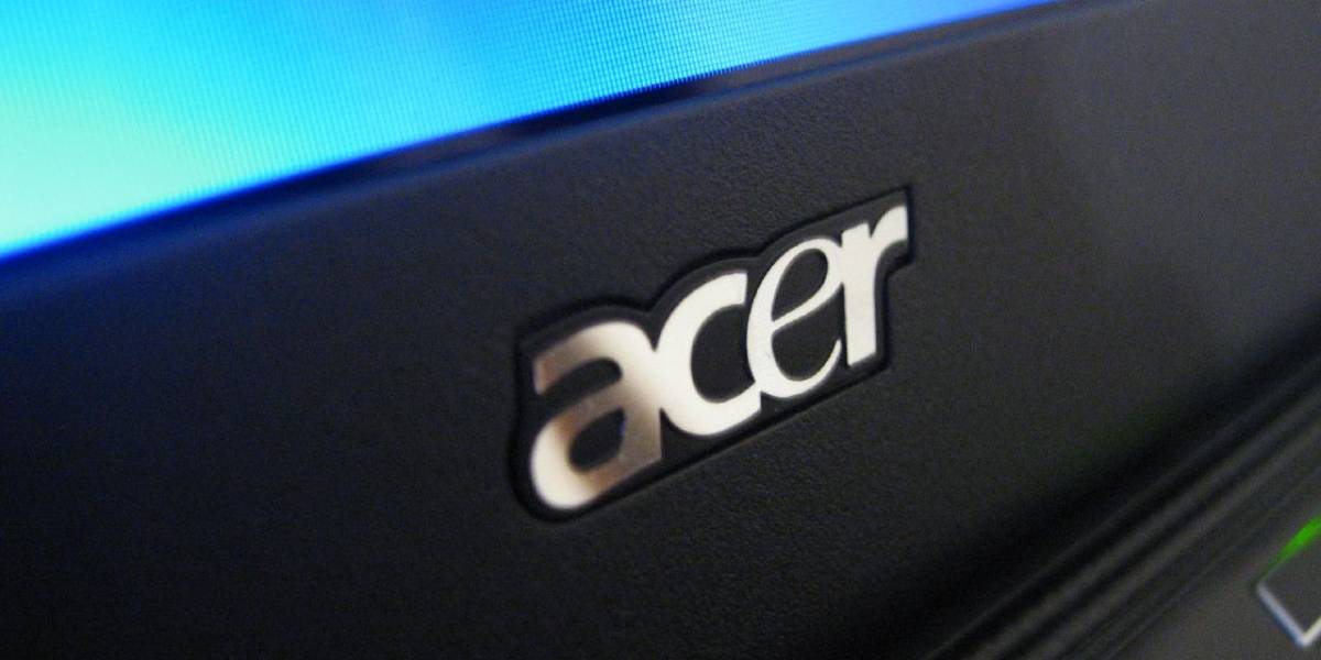 Acer dice estar optimista ante la llegada de Windows 8.1