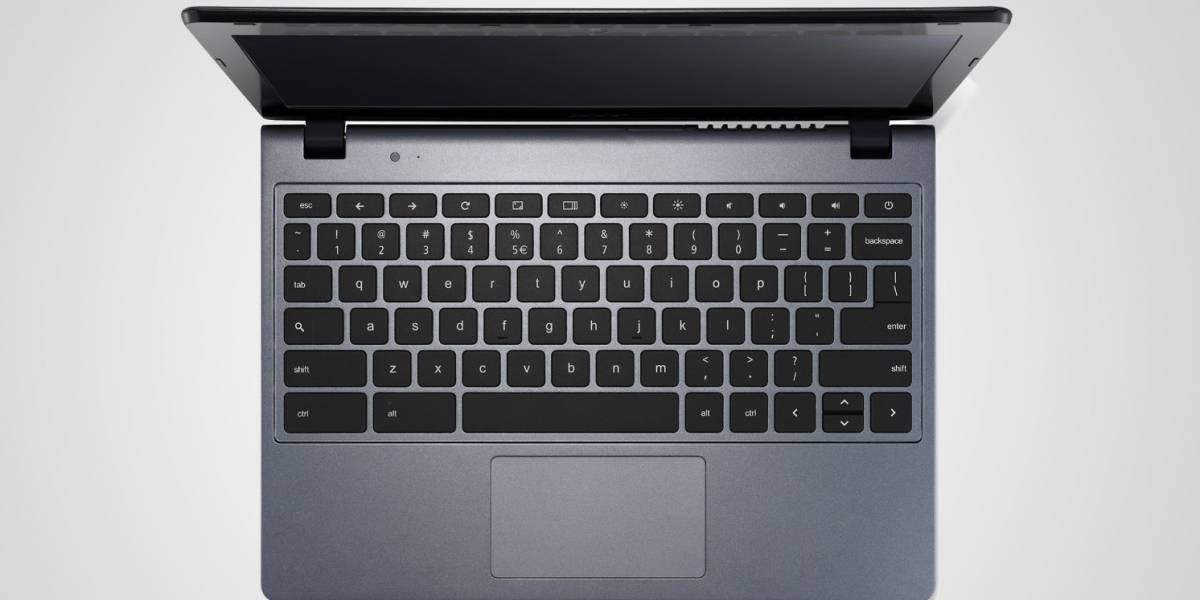 Acer lanza nuevo Chromebook económico con 16GB SSD y 2GB de RAM por USD$200