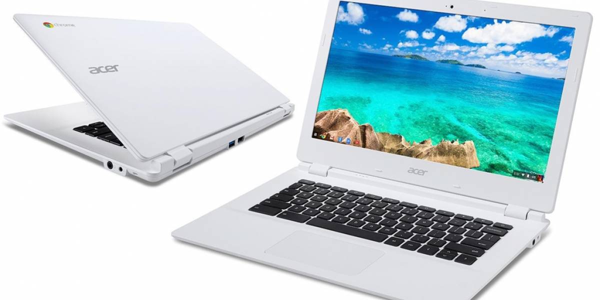 Acer lanza un Chromebook basado en Tegra en vez de Intel