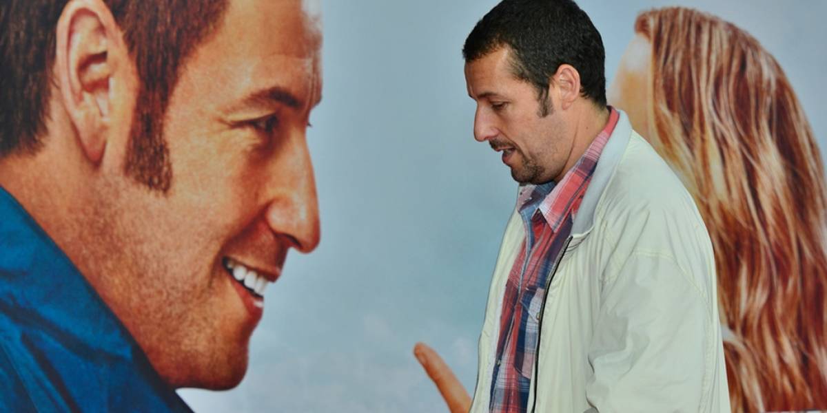 Netflix prepara cuatro películas con Adam Sandler