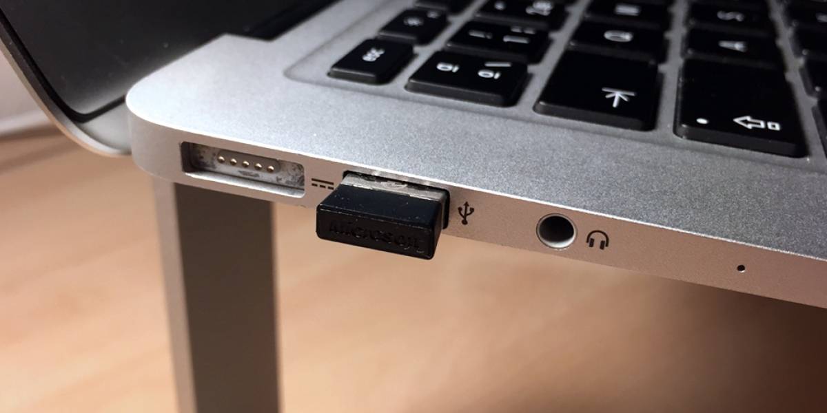 Este cargador USB es un keylogger de teclados inalámbricos Microsoft