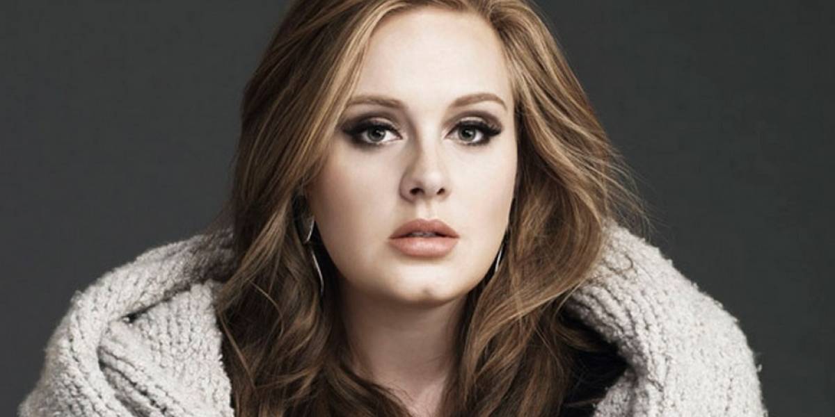 El nuevo disco de Adele se puede escuchar por Pandora